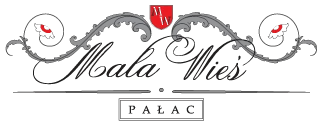 Pałac Mała Wieś logo