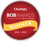 Bob awards winner logo