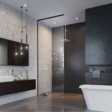 Kabiny Prysznicowe Walk-in w Salonach Łazienek Wójcik Kabiny prysznicowe Walk-in od Radaway