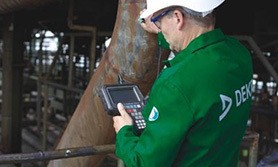 Inspekcje i nadzory techniczne - DEKRA