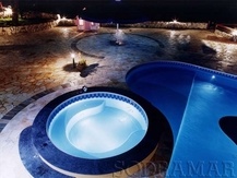 ILUMINA&Ccedil;&Atilde;O PISCINA BRASILIA