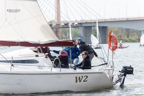 Manewry portowe w porcie miejskim