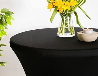 pokrowiec na stół koktajlowy