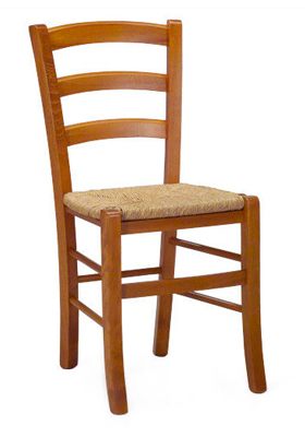 sedia venezia color ciliegio