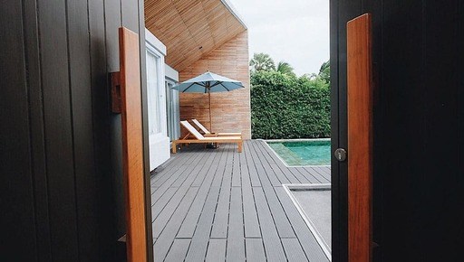 Celes Double Pool Villa