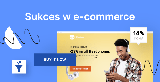 Poznaj wykorzystanie landing page’y w handlu elektronicznym