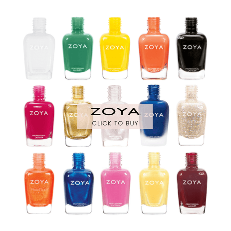 ZOYA Nail Polish