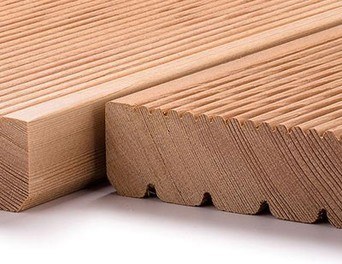 podłoga modułowa - drewniana