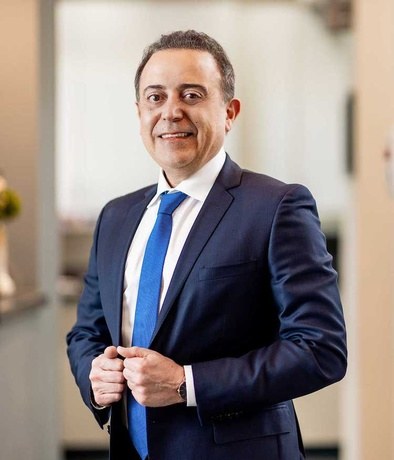 Dr. Eddie Siman TMJ Treatment Expert in Los Angeles